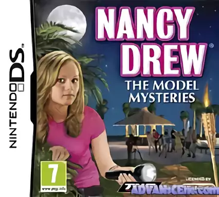 Image n° 1 - box : Nancy Drew - The Model Mysteries